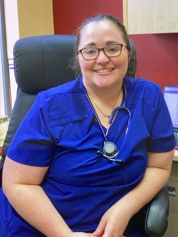 Doctors at Multicultural Health Services