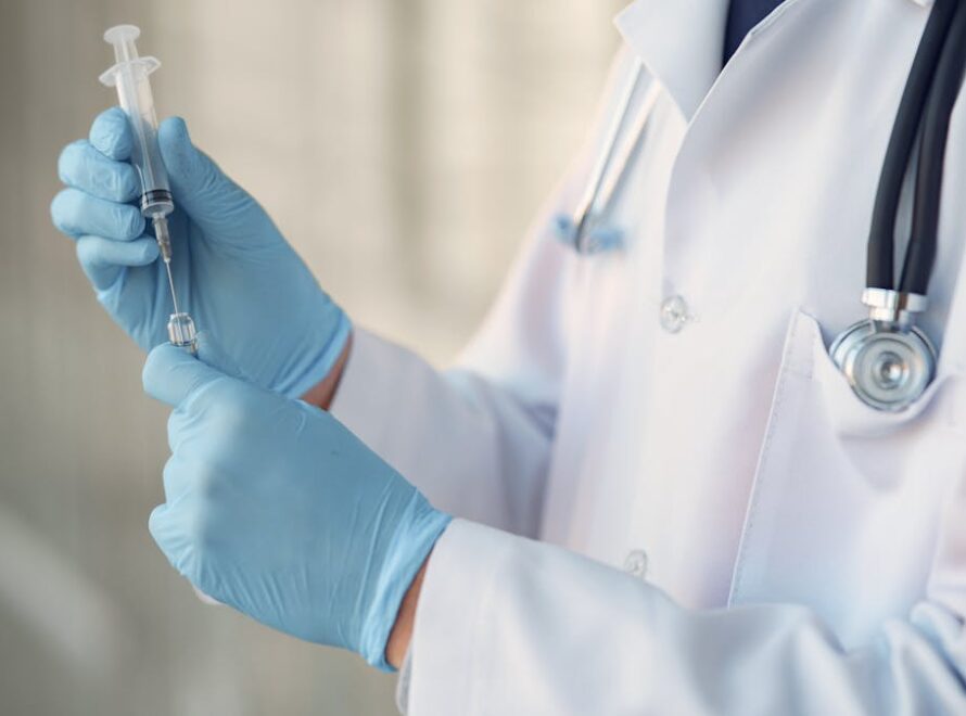 Travel Vaccines In Minneapolis